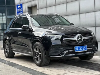 2021 Mercedes-Benz GLE 350 4MATIC Fashion, фото 3, лот 10306046