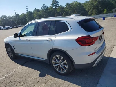 2018 BMW X3 XDRIVE30I, фото 2, лот 10810398