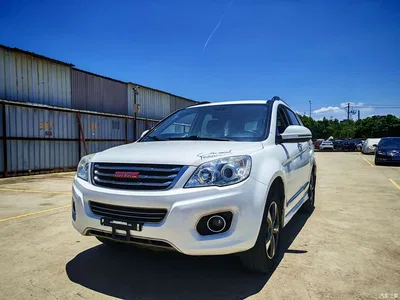 2015 Haval H6 Upgraded 1.5T Manual 2WD Urban, фото 1, лот 10300570