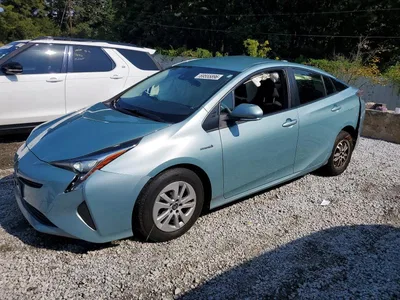 2017 TOYOTA PRIUS ONE, фото 1, лот 11363098