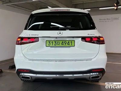 2026 Mercedes-Benz GLS-Class GLS450d 4MATIC, фото 4, лот 10169562