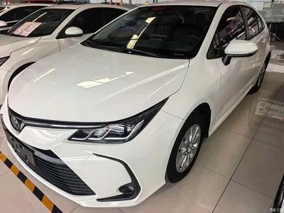 2019 Toyota Corolla 1.2T S-CVT GL-i Elite Edition, фото 1, лот 10837695