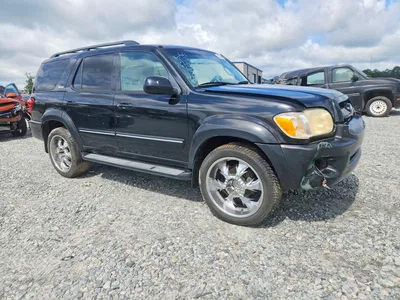 2007 TOYOTA SEQUOIA SR5, фото 4, лот 10547164