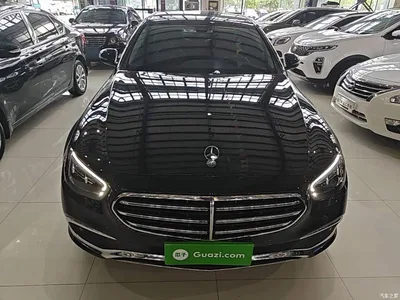 2022 Mercedes-Benz E-Class Facelift E 260 L, фото 3, лот 10267156