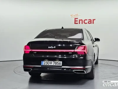 2022 Kia K9 3.8 GDI AWD, фото 4, лот 10141451