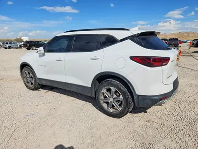 2023 CHEVROLET BLAZER 3LT, фото 2, лот 11317642