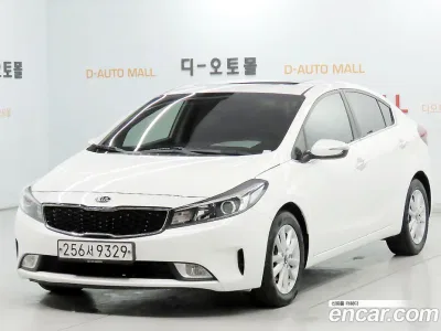 2016 Kia K3 Trendy, фото 1, лот 10426356