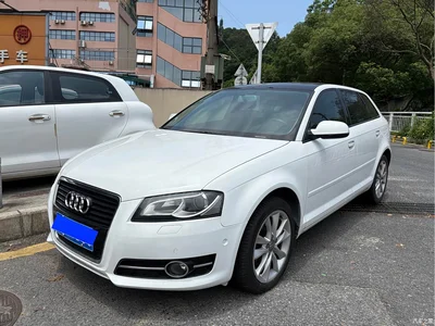 2010 Audi A3 (Import) Sportback 1.8T Luxury Model, фото 1, лот 10424682
