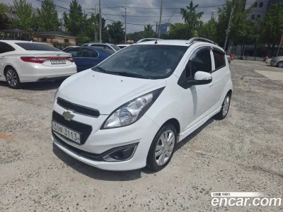 2013 Chevrolet Spark LT, фото 1, лот 10202064