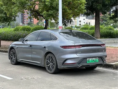 2025 BYD Han EV Smart Drive Edition 506KM Premium, фото 3, лот 10249906