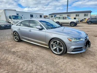 2016 AUDI A6 PREMIUM PLUS, фото 4, лот 10852649