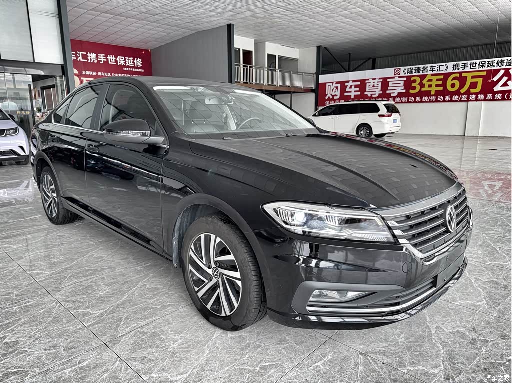 2022 Volkswagen Lavida 1.5L Auto Comfort Edition, фото 3, лот 11216363