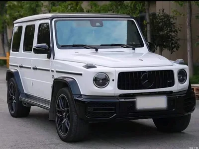 2023 Mercedes-Benz G-Class AMG, фото 3, лот 11175222