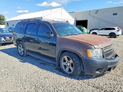 2007 CHEVROLET TAHOE K1500, фото 4, лот 10700543