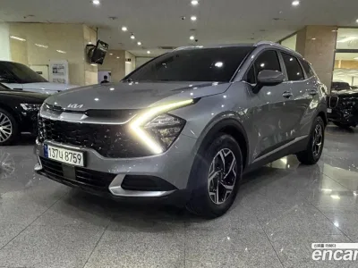 2023 Kia Sportage LPG 2.0 2WD, фото 1, лот 10256339