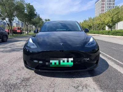 2022 Tesla Model Y Facelift Rear-Wheel Drive Version, фото 2, лот 11534149