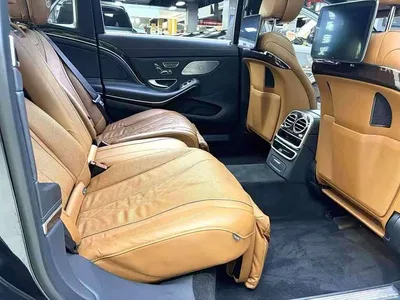 2020 Mercedes-Benz Maybach S-Class S 450 4MATIC Collector's Edition, фото 4, лот 11180386