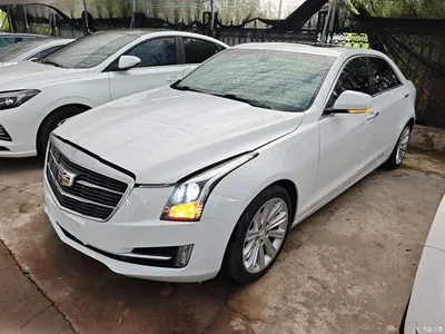 2017 Cadillac ATS-L 28T Technology, фото 2, лот 10309445