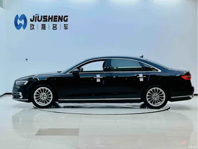 2022 Audi A8 A8L 50 TFSI quattro Comfort Collector's Edition, фото 3, лот 10233195