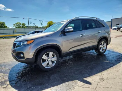 2012 KIA SORENTO EX, фото 1, лот 10780194