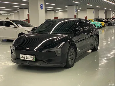 2024 XPeng MONA M03 Model 620 Ultra Long Range, фото 1, лот 10376680