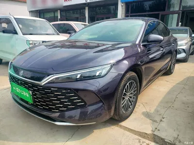 2025 BYD Qin L DM-i Smart Drive Edition 80KM Leading, фото 1, лот 10260611