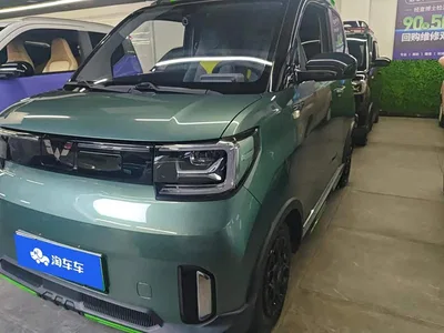 2022 Wuling Motors Hongguang MINIEV GAMEBOY 300km Fun Edition LFP, фото 1, лот 10767730