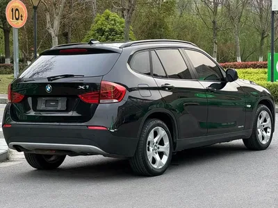2012 BMW X1 (Import) sDrive18i Luxury, фото 4, лот 10475833