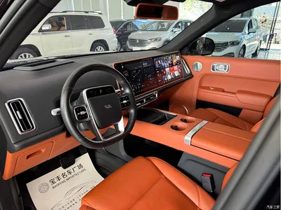 2022 Li Auto Li Xiang L9 Max, фото 4, лот 11397428