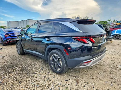 2025 HYUNDAI TUCSON SEL, фото 2, лот 10752042