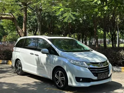 2015 Honda Odyssey Facelift 2.4L Smart Enjoyment Edition, фото 3, лот 11218334