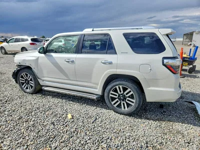 2017 TOYOTA 4RUNNER LIMITED, фото 2, лот 10555528