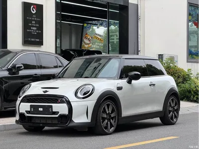 2023 MINI MINI Facelift 2.0T COOPER S Artist, фото 1, лот 10401778