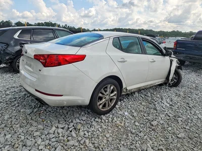 2013 KIA OPTIMA LX, фото 3, лот 10660643