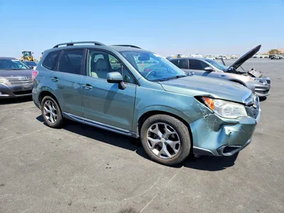 2015 SUBARU FORESTER 2.5I TOURING, фото 4, лот 10563155