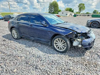 2011 CHRYSLER 200 TOURING, фото 4, лот 10867859