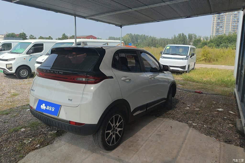 2021 Dayun Yuehu 32.85kWh 2WD Elf Edition, фото 3, лот 11018132