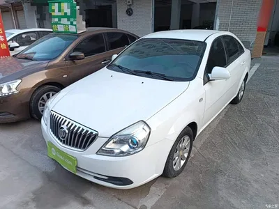 2015 Buick Excelle 1.5L Automatic Classic, фото 1, лот 10268348