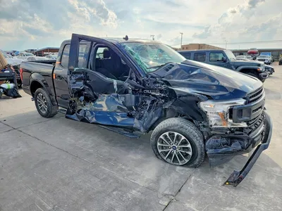 2019 FORD F150 SUPERCREW, фото 4, лот 11314137