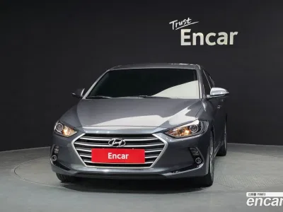 2018 Hyundai AVANTE 1.6 GDI Value Plus, фото 3, лот 10088021