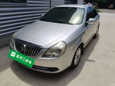 2015 Buick Excelle 1.5L Automatic Classic, фото 1, лот 10268376