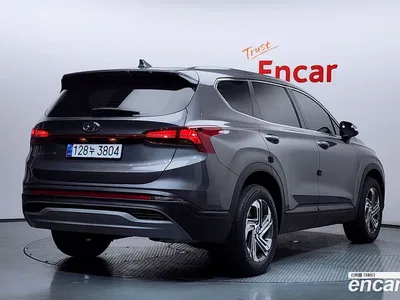 2022 Hyundai Santafe Gasoline 2.5T 2WD, фото 2, лот 10133780