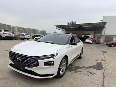 2022 Ford Mondeo EcoBoost 245 Luxury Edition, фото 1, лот 10298323