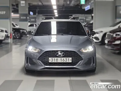 2018 Hyundai Veloster 1.4 Turbo Modern, фото 3, лот 10214255