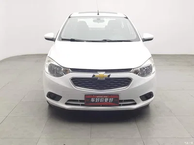 2015 Chevrolet Sail 3 1.5L AMT Happiness Sunroof Edition, фото 3, лот 10378916