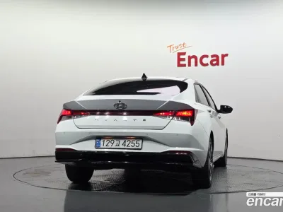 2023 Hyundai AVANTE Modern, фото 4, лот 10207661