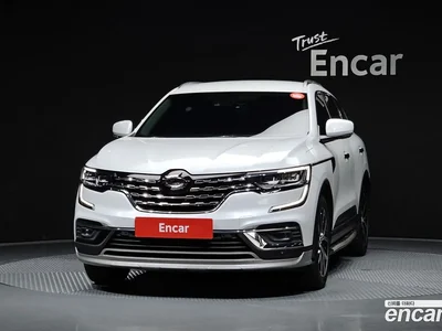 2020 Renault QM6 2.0 GDe RE Signature 2WD, фото 3, лот 10515774