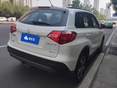 2016 Suzuki Vitara 1.4T Auto 2WD Elite Model, фото 3, лот 11226639