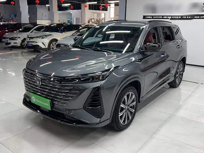 2023 Changan CS75 PLUS 3rd Gen 1.5T Auto Premium, фото 2, лот 10893912