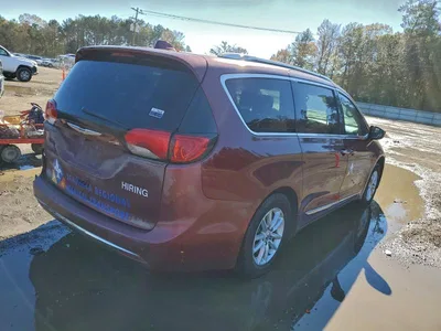2018 CHRYSLER PACIFICA TOURING L, фото 3, лот 10869430